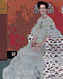Malování podle čísel - PORTRÉT FRITZA RIEDLEROVÉ (G. KLIMT) - 80x100 cm, bez rámu a bez vypnutí plátna