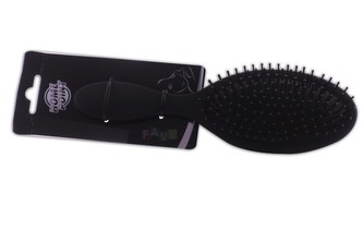 HP Kartáč  na vlasy oval 1 ks; 23x7x4 cm; plast