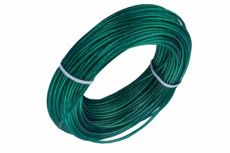 INTRIS prádelní šňůra s ocelovým lankem - 30m