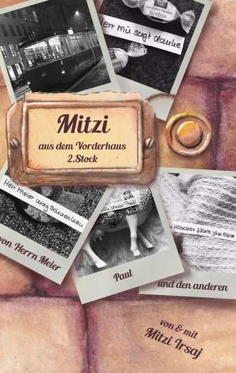 Mitzi aus dem Vorderhaus, 2. Stock