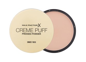 Max Factor Creme Puff Pudr 14 g 50 Natural pro ženy