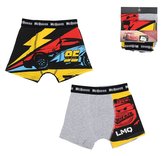 DUOPACK BOXERKY CARS - velikost 6-7