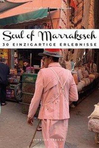 Soul of Marrakech
