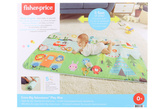 Fisher-Price Podložka na hranie extra big adventures GXR53