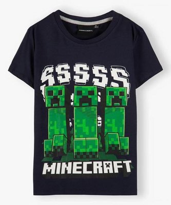 TRIČKO MINECRAFT - velikost 8