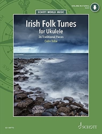 IRISH FOLK TUNES FOR UKULELE