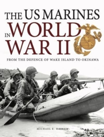 The US Marines in World War II