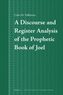 DISCOURSE & REGISTER ANALYSIS OF THE PRO
