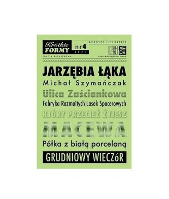Jarzębia Łąka Krótkie Formy 4