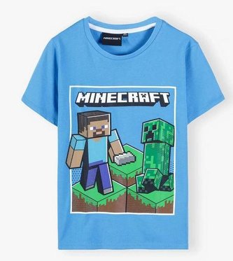 TRIČKO MINECRAFT - velikost 10