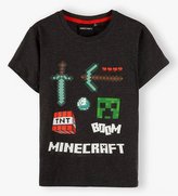 TRIČKO MINECRAFT - velikost 10