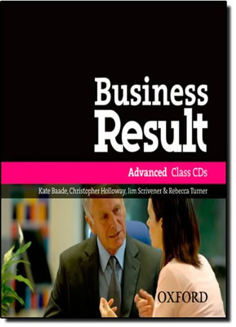 Business Result Advanced Class Audio CDs /2/