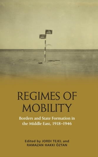 Regimes of Mobility