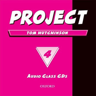 Project 4 Class Audio CDs /2/ Project 4 Class Audio CDs /2/