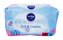 Nivea Baby Čisticí ubrousky Soft & Cream 2x63 ks pro děti