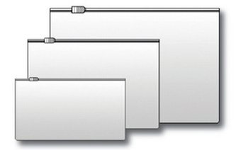 Obálka se zipem DL čirá