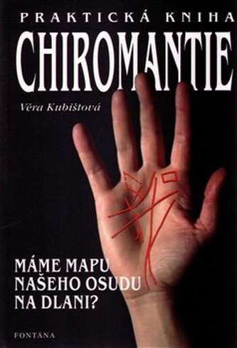 Praktická kniha chiromantie
