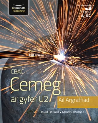 CBAC CEMEG AR GYFER U2 ARGRAFFIAD DIWYGI