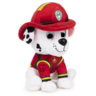 PAW PATROL FILM PLYŠ 15 CM MARSHALL