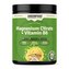 GreenFood Performance nápoj Magnesium Citrate + Vitamin B6 420 g Meloun