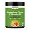 GreenFood Performance nápoj Magnesium Citrate + Vitamin B6 420 g Mandarinka