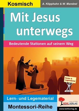Mit Jesus unterwegs