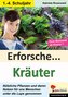 Erforsche ... Kräuter