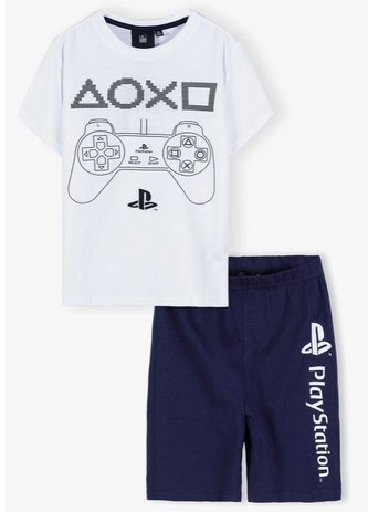 PYŽAMO PLAYSTATION - velikost 10
