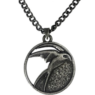 Medailon Zaklínač - Vlaštovka Ciri