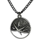 Medailon Zaklínač - Jitřenka Yennefer