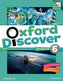 Oxford Discover 6: Workbook with Online Practice