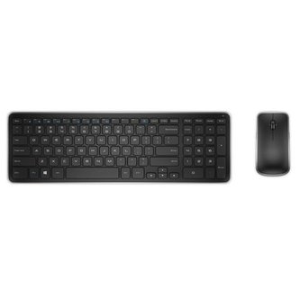 Set klávesnice + myš Dell KM714 / bezdrátová klávesnice a myš/ UK-Irish/ britská/ irská