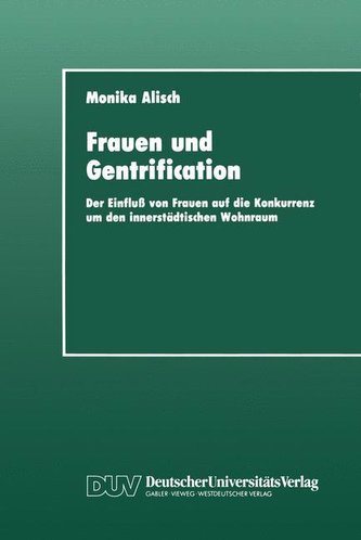 Frauen und Gentrification