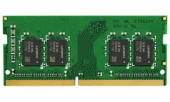 Synology rozširujúca pamäť 4GB DDR4-2666 pre DVA3219, RS820RP+, RS820+