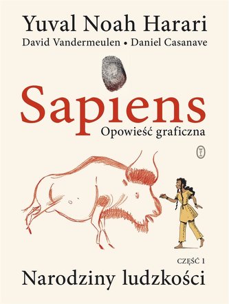 Sapiens Opowieść graficzna