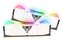 PATRIOT Viper White RGB 16GB DDR4 3600MHz / DIMM / CL18 / 1,35V / KIT 2x 8GB