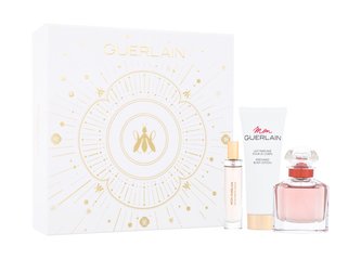 Guerlain Mon Guerlain parfémovaná voda 50 ml + parfémovaná voda 10 ml + tělové mléko 75 ml