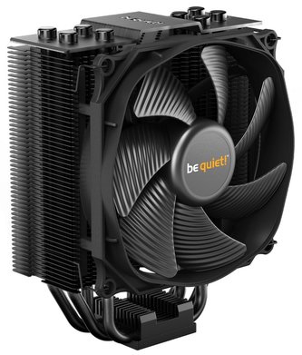 Be quiet! chladič CPU Dark Rock Slim / 180W TDP / 120 fan / 4 heatpipes Be quiet! chladič CPU Dark Rock Slim / 180W TDP / 120 fan / 4 heatpipes
