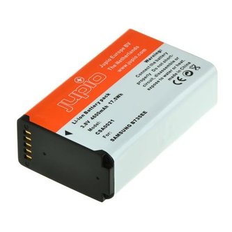 Baterie Jupio B735EE pro Samsung 4600 mAh