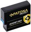 PATONA baterie pro foto GoPro Hero 5/6/7/8 1250mAh Li-Ion Protect
