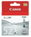 Canon inkoustová náplň CLI-521GY/ šedivá