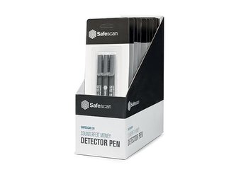 Detektor padělků Safescan 30 (10 x 3 ks)