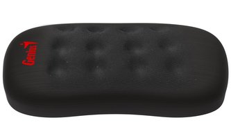 GENIUS podložka pod zápästie QPad 100/ 134 x 71 x 24 mm/ pamäťová pena