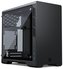 Metallic Gear by Phanteks NEO Mini V2 / iTX / 120 mm fan / 2 x USB 3.0 / RGB / tvrdené sklo / čierna