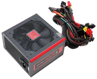 MICRONICS zdroj CASLON II 700W/ ATX/ 80PLUS Bronze/ Zero Wattage