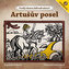 Gamebook 3: Artušův posel