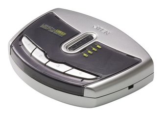 Přepínač periferií ATEN US-421A USB 2.0 4:1 (pro tiskárny, HDD, skenery...) Přepínač periferií ATEN US-421A USB 2.0 4:1 (pro tiskárny, HDD, skenery...)