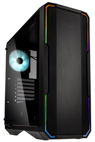 BitFenix skříň Enso Mesh / ATX / 2x120mm / 2xUSB 3.0 / ARGB / tvrzené sklo / černá BitFenix skříň Enso Mesh / ATX / 2x120mm / 2xUSB 3.0 / ARGB / tvrzené sklo / černá