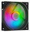 SilentiumPC přídavný ventilátor Fluctus 120 PWM ARGB / 120mm ARGB fan / 12V / PWM