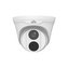 UNV IPC3618LR3-DPF40-F Venkovní 8Mpix 20fps/dome/H.265+ /4,0 mm(86,5st) /WDR / IR30m/PoE